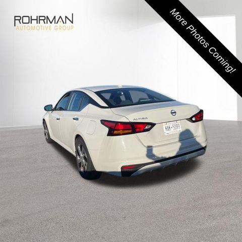 2020 nissan altima 2.5 s