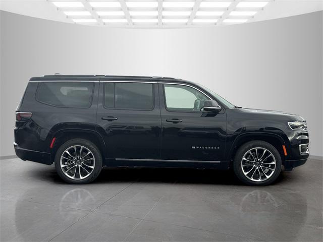 2023 jeep wagoneer series iii 4x4