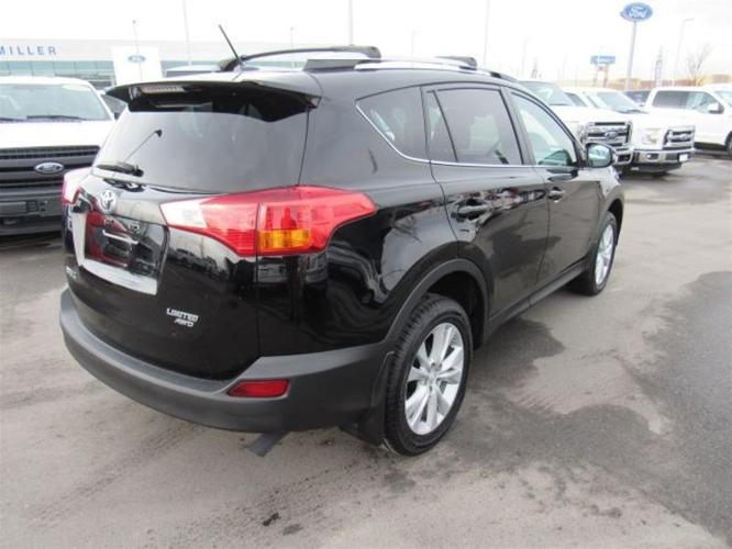 2015 toyota rav4 limited awd limited 4dr suv for sale in draper, utah
