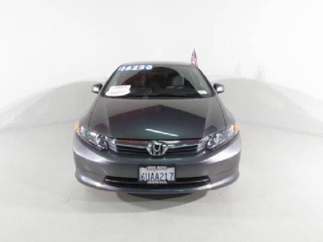 2012 honda civic sedan lx in cerritos, ca