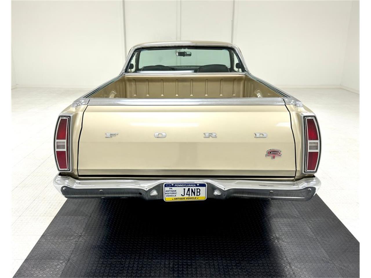 1971 ford ranchero