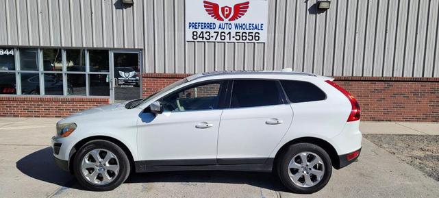 2013 volvo xc60 3.2