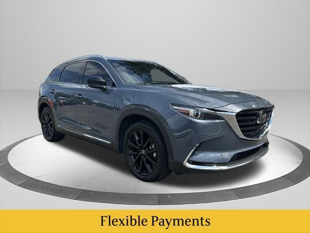 2022 mazda cx-9 carbon edition