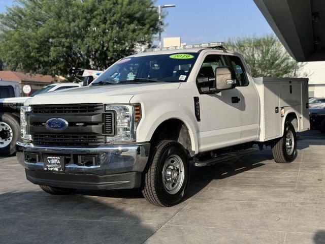 2019 ford f-350