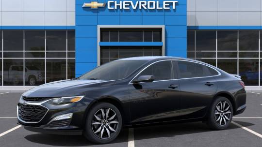 2025 Chevrolet Malibu