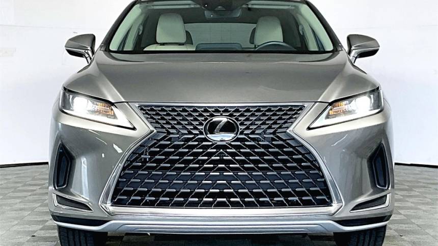 2022 lexus rx 350 base