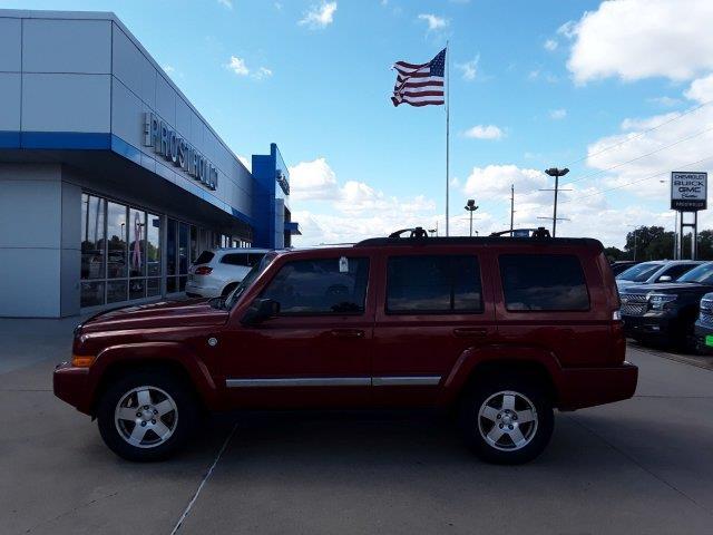 2010 jeep commander sport 4x4 sport 4dr suv for sale in broadland, south dakota