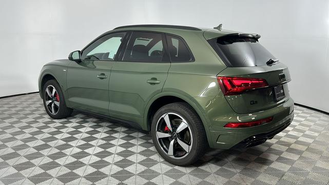 2024 audi q5 45 s line prestige