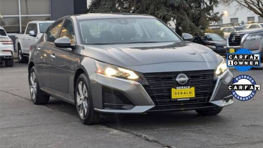 2023 Nissan Altima