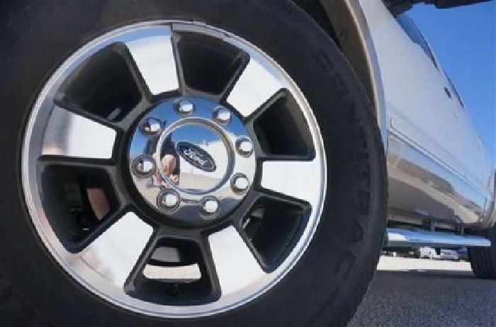 2012 ford super duty f-250 srw lariat/2wd/gas in fort worth, tx