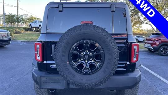 2022 Ford Bronco