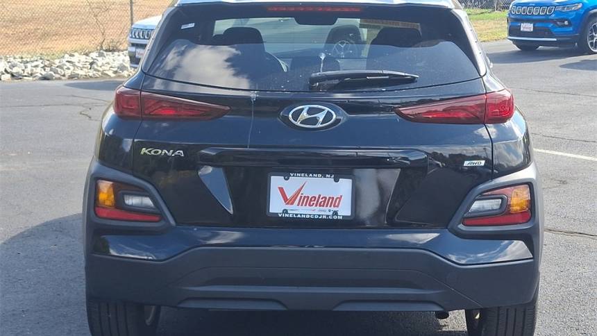 2021 hyundai kona sel