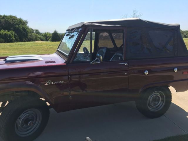 ford bronco 1976