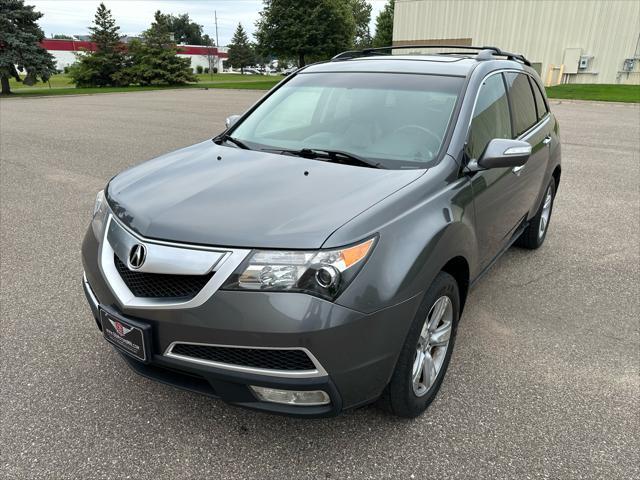 2011 acura mdx 3.7l technology