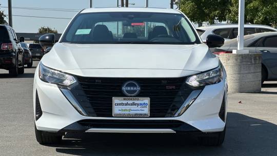 2025 Nissan Sentra