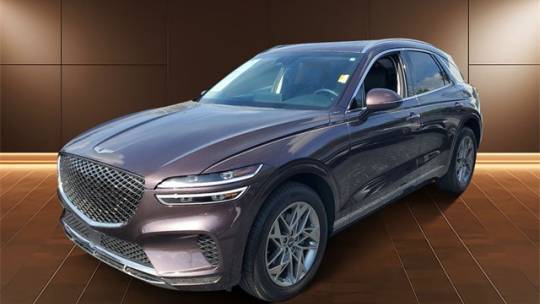 2022 Genesis GV70