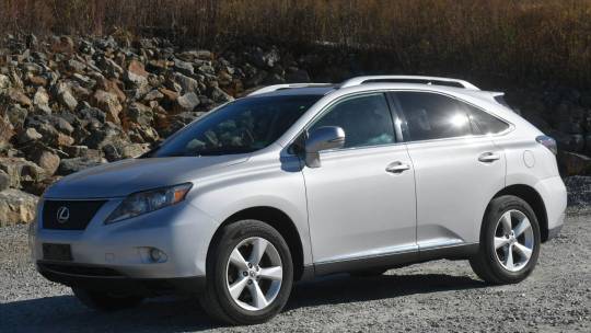2011 Lexus RX