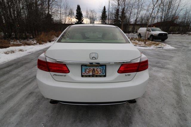2014 honda accord ex-l v6 ex-l v6 4dr sedan for sale in anchorage, alaska