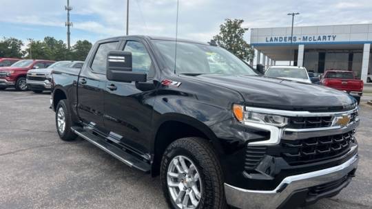 2025 Chevrolet Silverado 1500 lt lt1