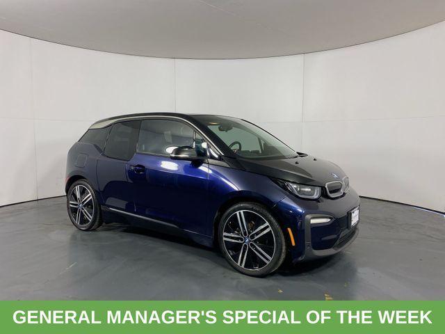 2021 bmw i3 120ah