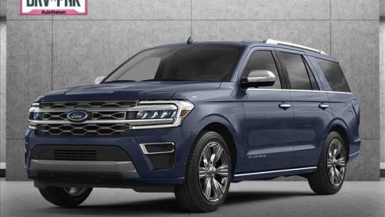 2022 ford expedition limited