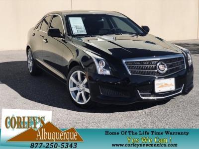 2014 cadillac ats 2.5l 2.5l 4dr sedan for sale in albuquerque, new mexico