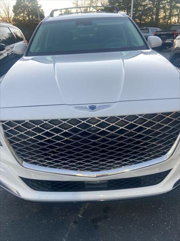 2024 genesis gv80 2.5t
