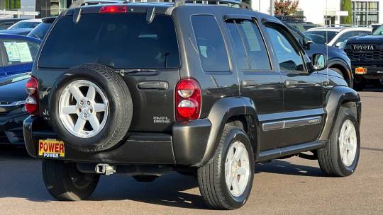 2006 Jeep Liberty