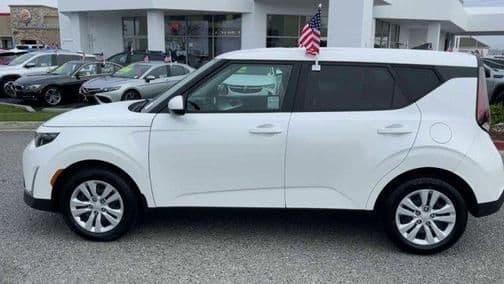2023 kia soul lx 4dr hatchback in salinas, california