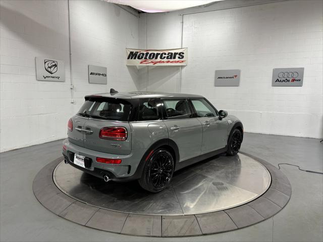2021 mini clubman cooper s all4