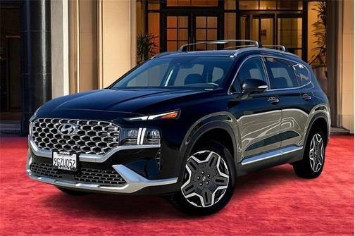 2023 hyundai santa fe plug-in hybrid