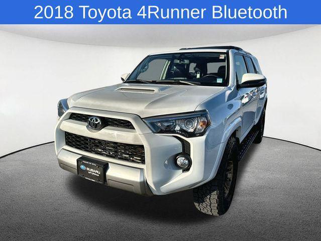 2018 toyota 4runner trd off road premium