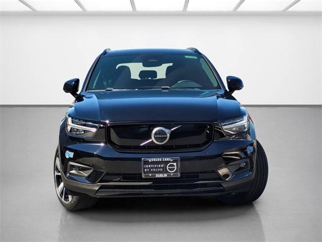 2021 volvo xc40 recharge pure electric p8