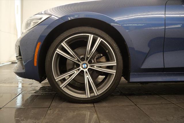 2022 bmw 330 330i