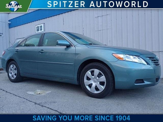 2009 toyota camry le