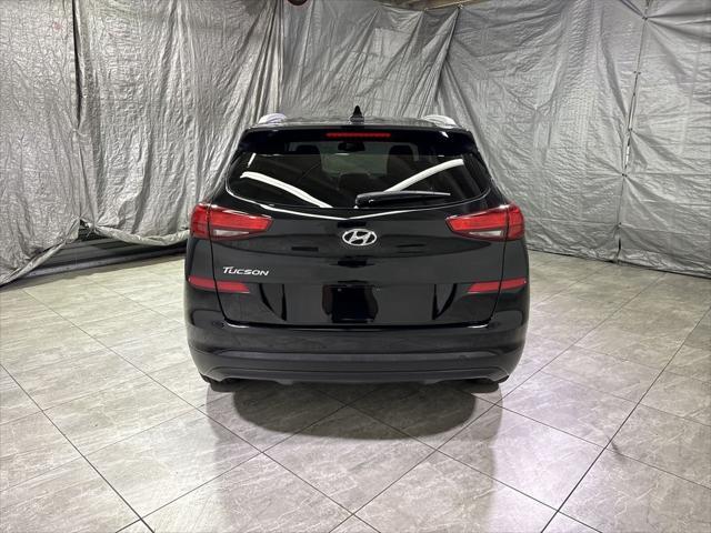 2020 hyundai tucson value