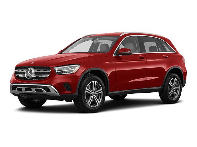 2021 mercedes-benz glc 300 base