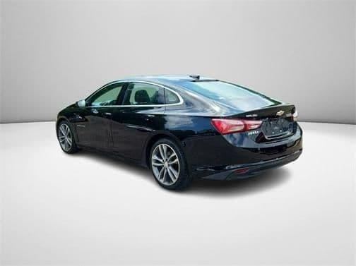 2021 chevrolet malibu lt in savannah, tennessee