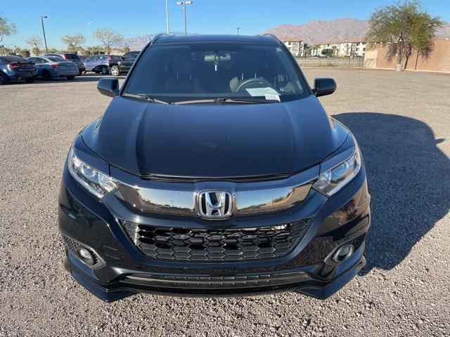 2021 honda hr-v