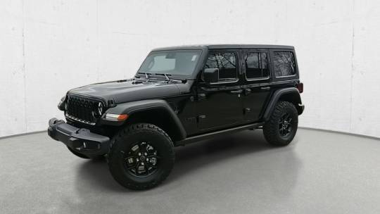 2025 Jeep Wrangler