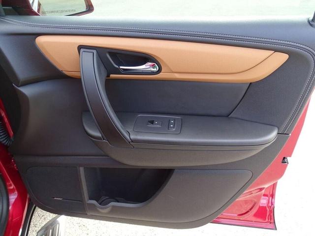 2013 chevrolet traverse 2lt