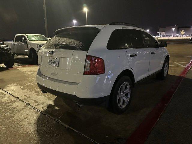 2013 ford edge se