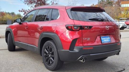 2025 Mazda CX-50