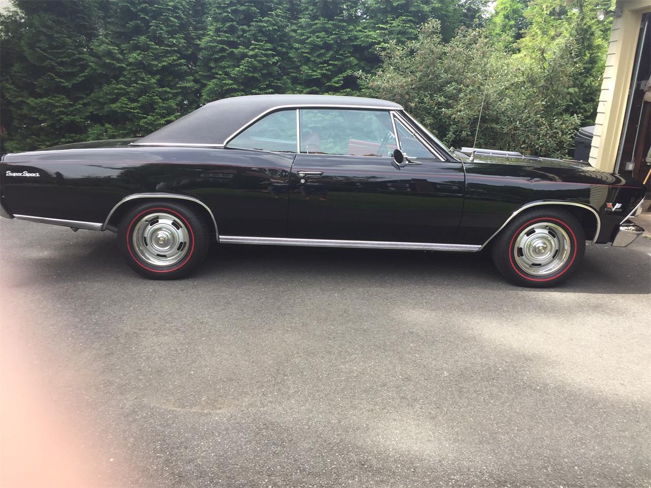 chevrolet chevelle ss
