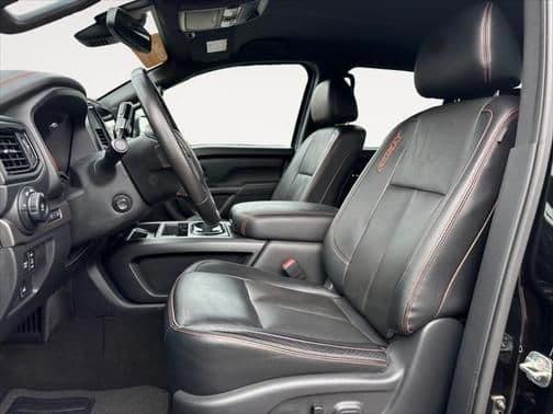 2020 nissan titan pro-4x in virginia beach, virginia