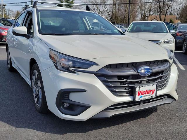 2023 subaru legacy limited