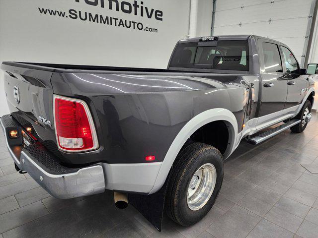 2016 ram 3500 laramie