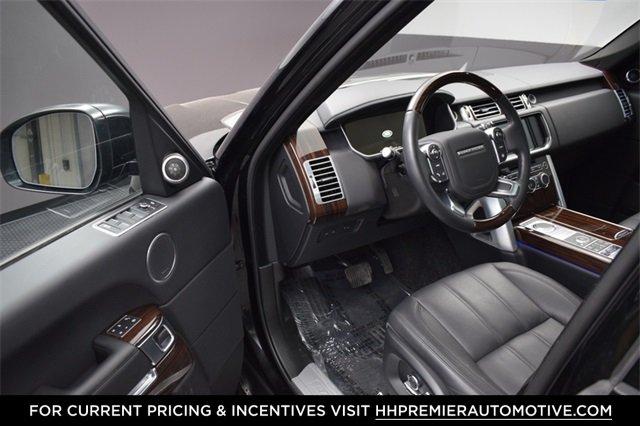 certified 2016 land rover range rover hse omaha, ne 68114 for sale in omaha, nebraska