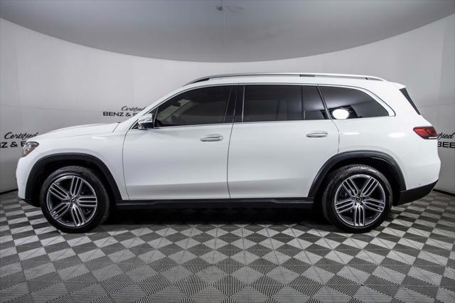 2023 mercedes-benz gls 450 4matic