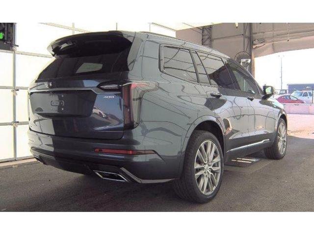 2021 cadillac xt6 sport awd